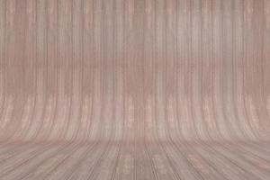 Curved wood parquet background photo