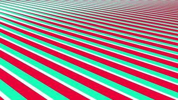 perspective abstract background of moving dimension lines in retro and modern style video