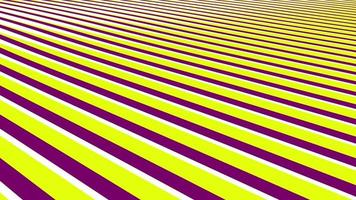 perspective abstract background of moving dimension lines in retro and modern style video