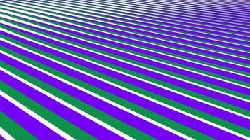 perspective abstract background of moving dimension lines in retro and modern style video