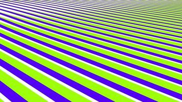 perspective abstract background of moving dimension lines in retro and modern style video