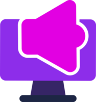 Sound-Computer-Symbol png