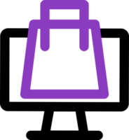 computer shop icon png