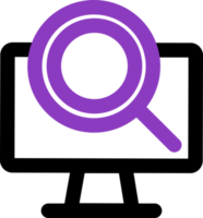 computer search icon png