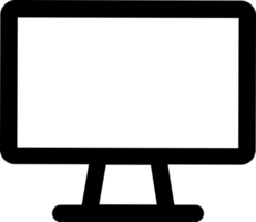 Computer umrissenes Symbol png