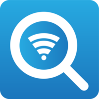 Wi-Fi ricerca pendenza icona png