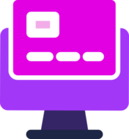 betaling computer icoon png