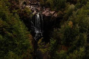 Victoria Falls, Gairloch, WEster Ross, Scotland photo