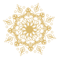 mandalas de base à colorier pour les enfants. motif géométrique de mandalas, mandala chaud, fleur de vie arc-en-ciel avec lotus, fleur de vie en lotus png