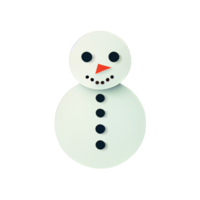 papel de parede plano de desenhos animados de boneco de neve de natal. design plano moderno no inverno. papéis de parede minimalistas de inverno png