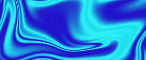 Abstract background with liquify flow. Glossy liquid acrylic paint texture. Abstract blue wave fluid texture background. Marble textured abstract royal background photo