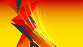 Red Background Vector Art Red, Yellow, Orange Wallpaper and Graphics for Free Download photo