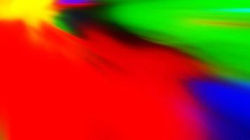 Digital Illustration Vibrant Abstract Background photo