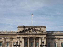 Buckingham Palace in London photo