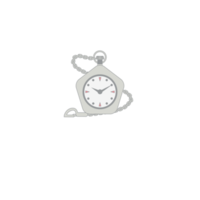 tasca orologio catena classico estetico collana collezione impostato png