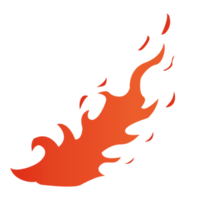 Fire flame illustration png