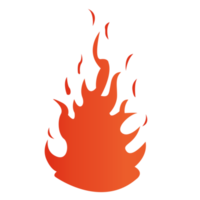 Fire flame illustration png