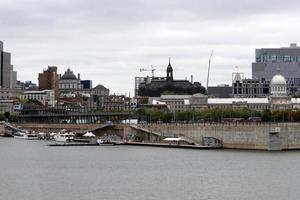 montreal canadá 6 de septiembre de 2022. montreal es la ciudad más grande de la provincia canadiense de quebec. foto