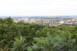 montreal canadá 6 de septiembre de 2022. montreal es la ciudad más grande de la provincia canadiense de quebec. foto