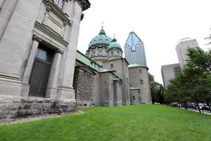 montreal canadá 6 de septiembre de 2022. montreal es la ciudad más grande de la provincia canadiense de quebec. foto