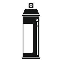 Room sprayer icon simple vector. Air spray vector