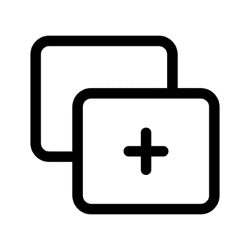 ny flik ikon design för webb gränssnitt och tillämpningar png