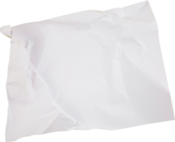 Abstract crumpled paper texture png