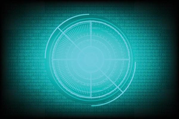 Digital Transformation Background Vector Art, Icons, and Graphics for