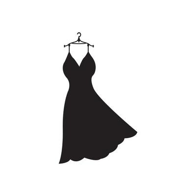 Dress Logo Vector Art, Icons, and Graphics for Free Download