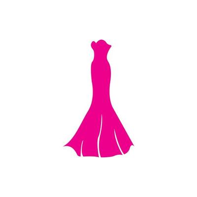 Dress Logo Vector Art, Icons, and Graphics for Free Download
