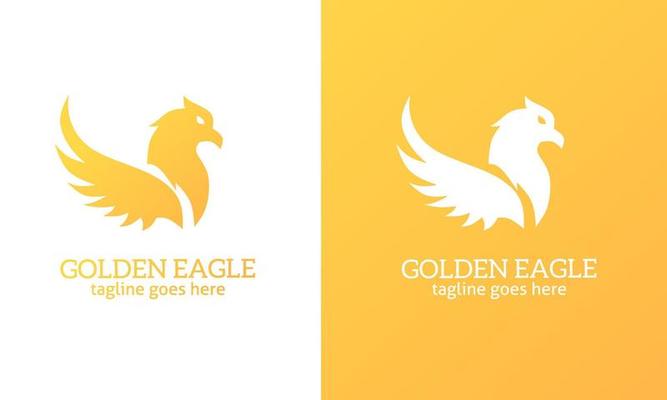 Eagle With Wings Vector Art, Icons, and Graphics for Free Download
