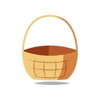 8,400+ Wicker Basket Stock Illustrations, Royalty-Free Vector