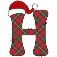 christmas alphabet design png