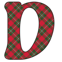 christmas alphabet design png