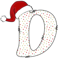 christmas alphabet design png