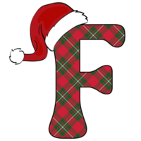 christmas alphabet design png