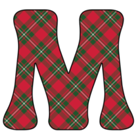 christmas alphabet design png