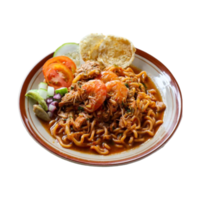 Special Noodles of Aceh png