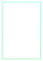 A4 Gradients Frame png