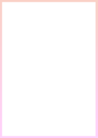 A4 Gradients Frame png
