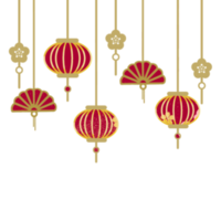 Chinese Lantern Hanging png