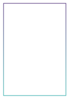 A4 Gradients Frame png