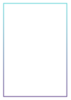 A4 Gradients Frame png