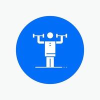 Activity Discipline Human Physical Strength vector