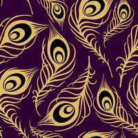 bright seamless pattern of blue-violet and black-and-white butterflies on a black background, texture, design photo