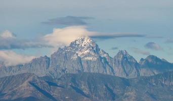 Monte viso or Monviso photo