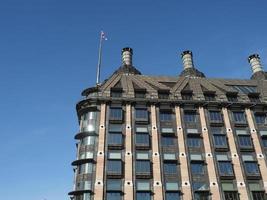 Portcullis House in London photo