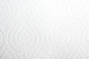 White leather background photo