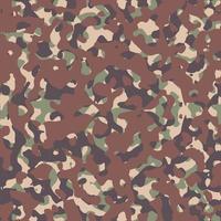 Army camouflage vector seamless pattern. Texture military camouflage repeats seamless army Design background