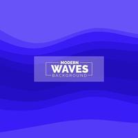 Liquid color background design. Dynamic shapes composition vector